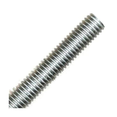 Endos BZP Threaded Bar Steel Studs