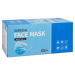 3 Ply Disposable Face Mask X50 not Medical 3 Ply Disposable Face Mask X50 not Medical